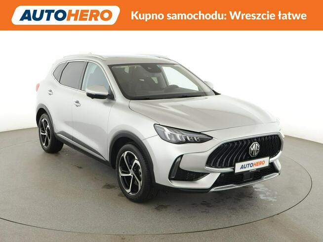 MG HS automat full LED skóra virtual cocpit navi kamera i czujniki park