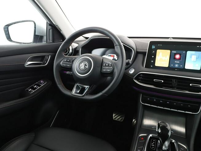 MG HS automat full LED skóra virtual cocpit navi kamera i czujniki park