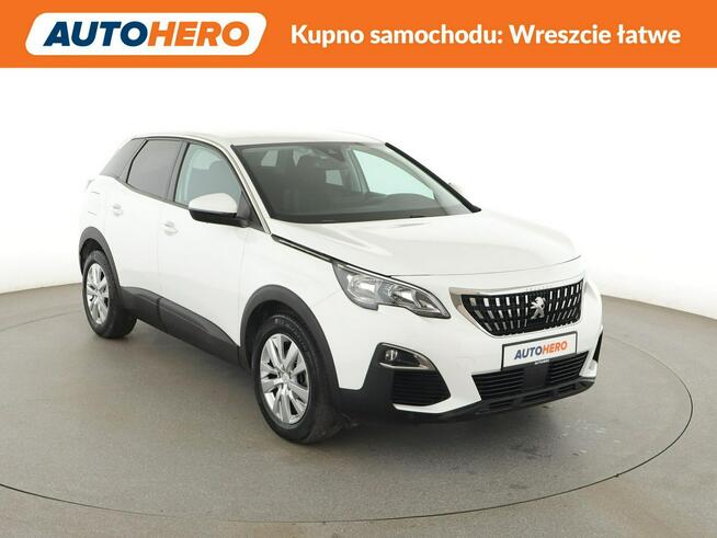 Peugeot 3008 Czujniki, Navi, Aut.klima, Bluetooth