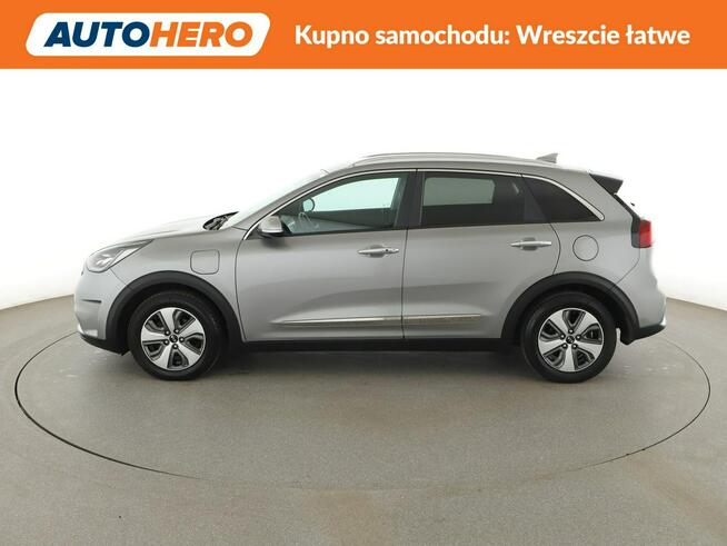 Kia Niro PHEV navi grzane fotele kamera hak tempomat