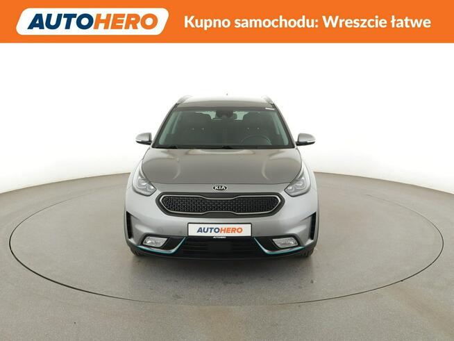 Kia Niro PHEV navi grzane fotele kamera hak tempomat