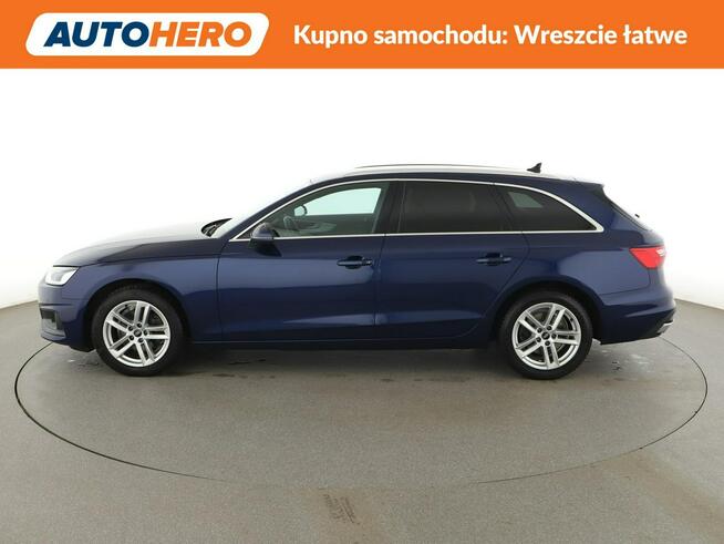 Audi A4 2.0TDI MHEV Automat Climatronic Tempomat Nawigacja GrzaneFotele Kamera
