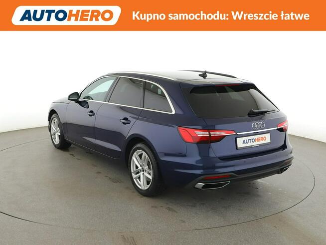 Audi A4 2.0TDI MHEV Automat Climatronic Tempomat Nawigacja GrzaneFotele Kamera