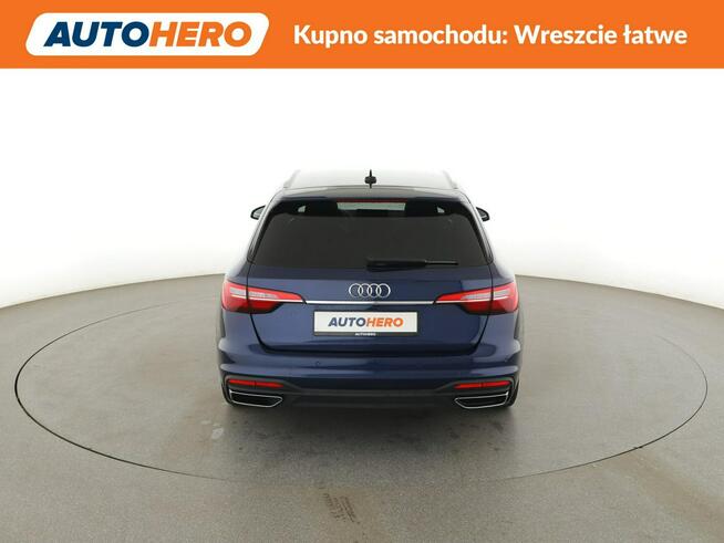 Audi A4 2.0TDI MHEV Automat Climatronic Tempomat Nawigacja GrzaneFotele Kamera