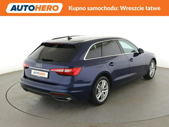 Audi A4 2.0TDI MHEV Automat Climatronic Tempomat Nawigacja GrzaneFotele Kamera