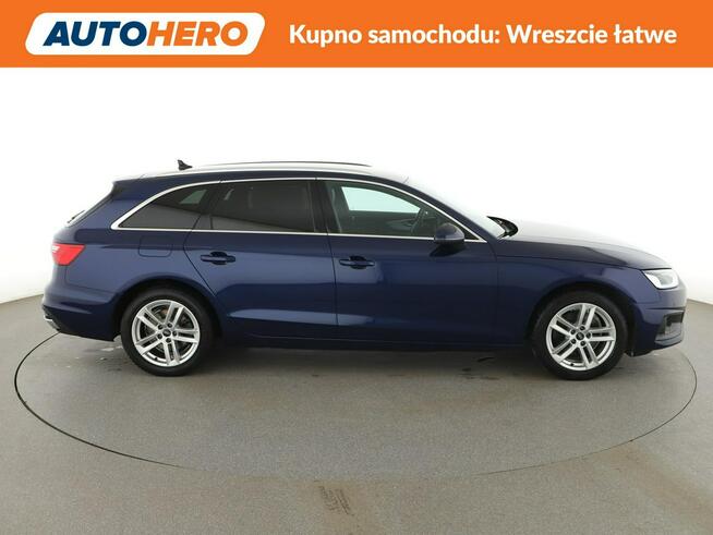 Audi A4 2.0TDI MHEV Automat Climatronic Tempomat Nawigacja GrzaneFotele Kamera