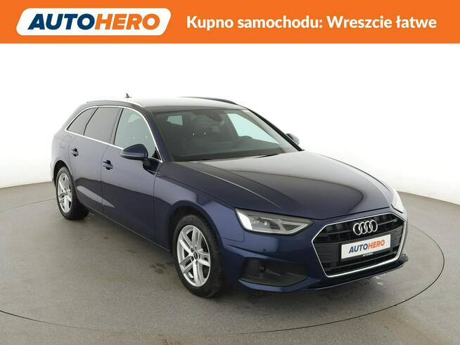 Audi A4 2.0TDI MHEV Automat Climatronic Tempomat Nawigacja GrzaneFotele Kamera