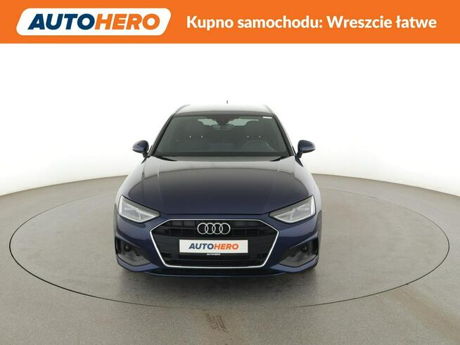 Audi A4 2.0TDI MHEV Automat Climatronic Tempomat Nawigacja GrzaneFotele Kamera