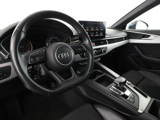 Audi A4 2.0TDI MHEV Automat Climatronic Tempomat Nawigacja GrzaneFotele Kamera