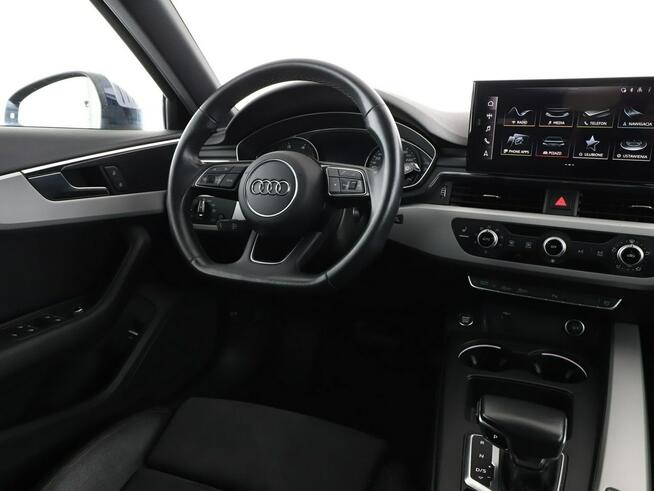 Audi A4 2.0TDI MHEV Automat Climatronic Tempomat Nawigacja GrzaneFotele Kamera