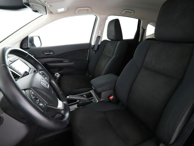 Honda CR-V navi klima auto grzane fotele czujniki parkowania hak