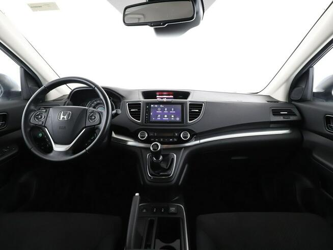 Honda CR-V navi klima auto grzane fotele czujniki parkowania hak