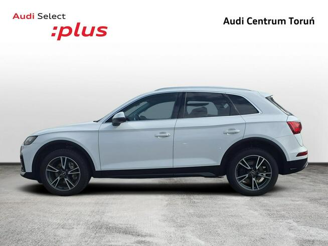 Audi Q5 LED_El.FotelSportowy_3-strefy_Indukcja_CarPlay_Kamera_Tempomat_FV23%