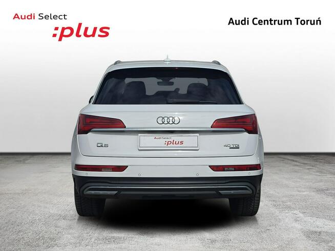 Audi Q5 LED_El.FotelSportowy_3-strefy_Indukcja_CarPlay_Kamera_Tempomat_FV23%