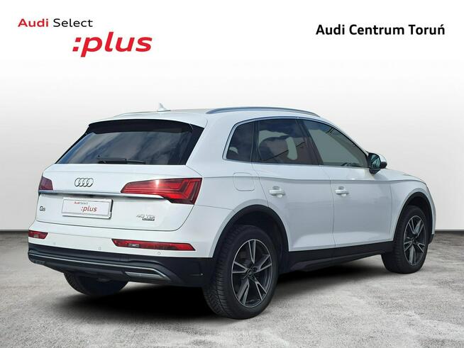 Audi Q5 LED_El.FotelSportowy_3-strefy_Indukcja_CarPlay_Kamera_Tempomat_FV23%