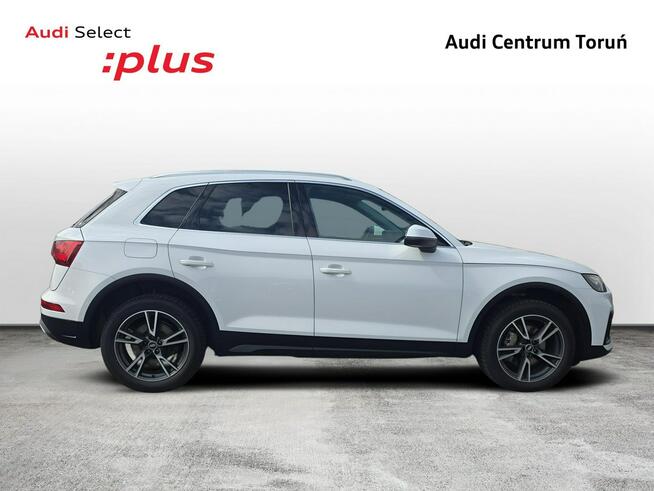Audi Q5 LED_El.FotelSportowy_3-strefy_Indukcja_CarPlay_Kamera_Tempomat_FV23%
