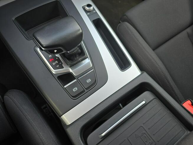 Audi Q5 LED_El.FotelSportowy_3-strefy_Indukcja_CarPlay_Kamera_Tempomat_FV23%