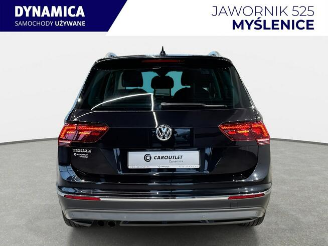 Volkswagen Tiguan Highline 1.5TSI 150KM DSG 2020 r., Salon PL, I właściciel