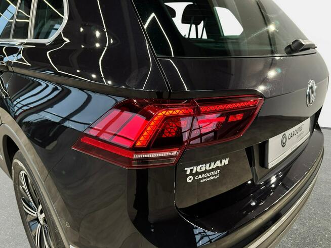 Volkswagen Tiguan Highline 1.5TSI 150KM DSG 2020 r., Salon PL, I właściciel