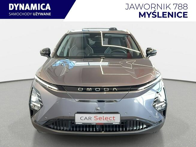 OMODA E5 VAT 23% EV 204KM 61kWh 2024/2025 r., salon PL, I wł. gwarancja