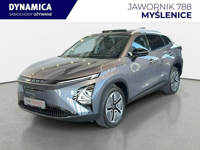 OMODA E5 VAT 23% EV 204KM 61kWh 2024/2025 r., salon PL, I wł. gwarancja