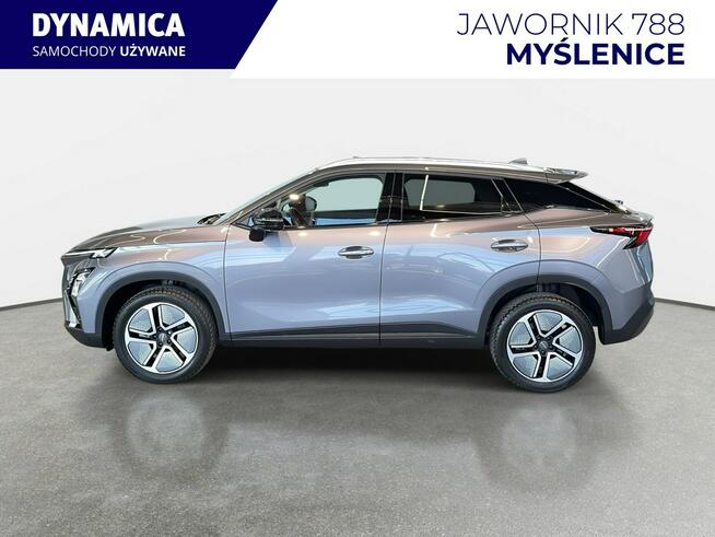 OMODA E5 VAT 23% EV 204KM 61kWh 2024/2025 r., salon PL, I wł. gwarancja