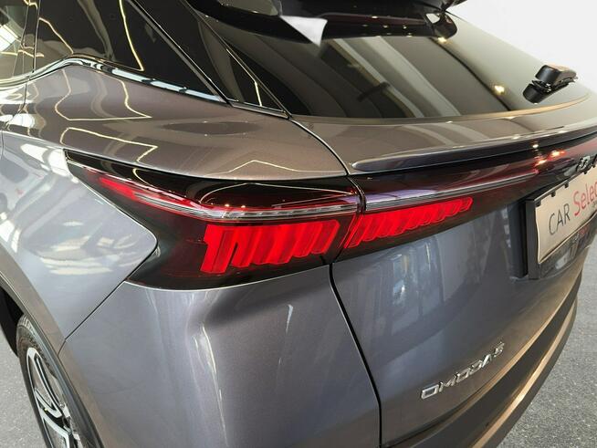 OMODA E5 VAT 23% EV 204KM 61kWh 2024/2025 r., salon PL, I wł. gwarancja