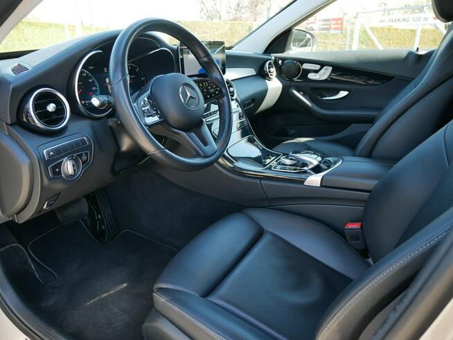 Mercedes C 220 2.0 220d 194KM Kombi Automat 9G-tronic -Skóra -Serwis ASO -Zobacz