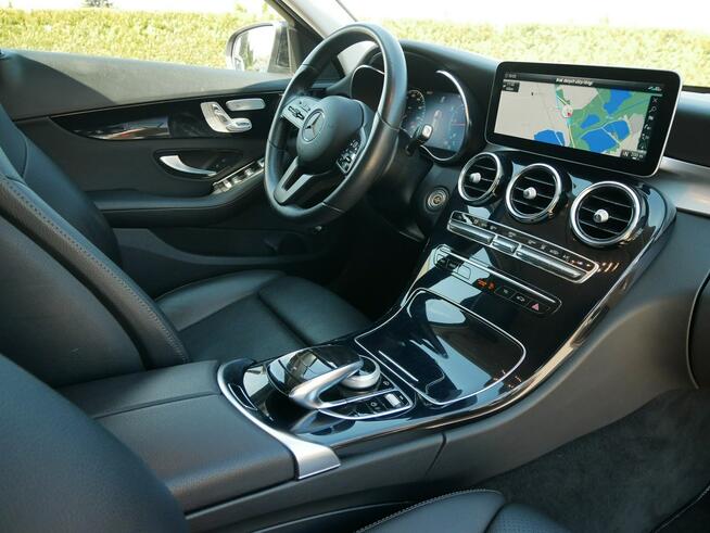 Mercedes C 220 2.0 220d 194KM Kombi Automat 9G-tronic -Skóra -Serwis ASO -Zobacz