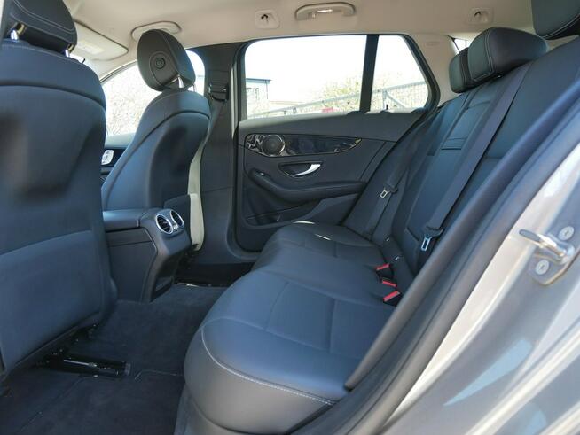 Mercedes C 220 2.0 220d 194KM Kombi Automat 9G-tronic -Skóra -Serwis ASO -Zobacz
