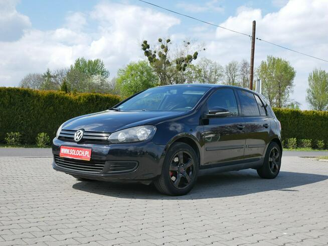 Volkswagen Golf 1.6MPI 102KM Eu5 5 Drzwi -2xKlimatr -Navi +Opony lato
