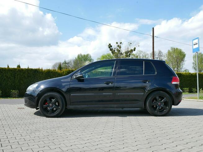 Volkswagen Golf 1.6MPI 102KM Eu5 5 Drzwi -2xKlimatr -Navi +Opony lato