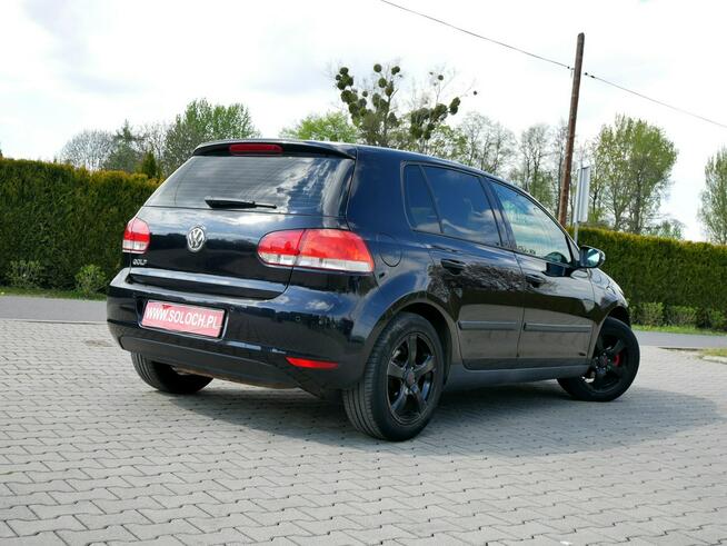 Volkswagen Golf 1.6MPI 102KM Eu5 5 Drzwi -2xKlimatr -Navi +Opony lato