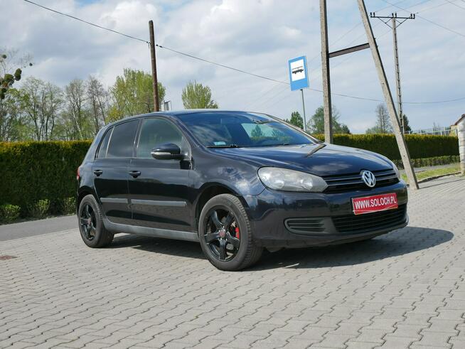 Volkswagen Golf 1.6MPI 102KM Eu5 5 Drzwi -2xKlimatr -Navi +Opony lato
