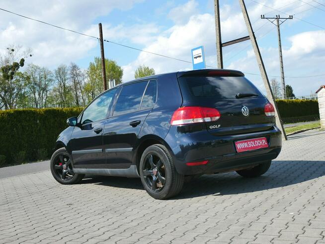 Volkswagen Golf 1.6MPI 102KM Eu5 5 Drzwi -2xKlimatr -Navi +Opony lato