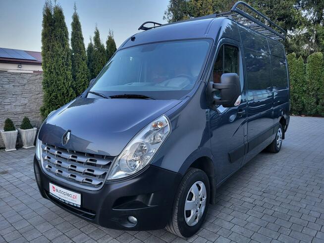 Renault Master ** Przebieg 230 Tys Km ** Bagaznik Dachowy ** Serwis w ASO **