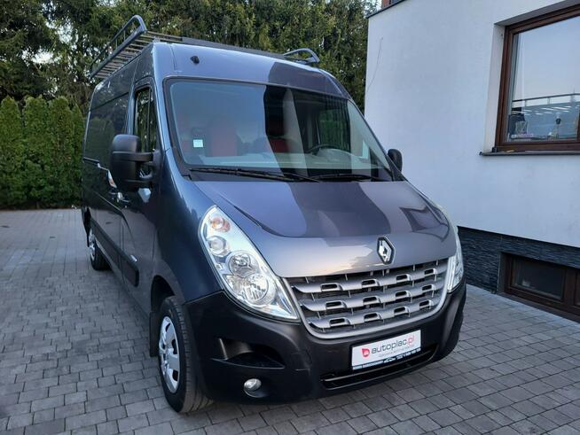 Renault Master ** Przebieg 230 Tys Km ** Bagaznik Dachowy ** Serwis w ASO **