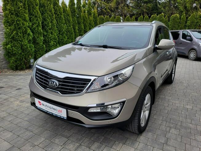 Kia Sportage ** Nawigacja ** Kamera Cofania**