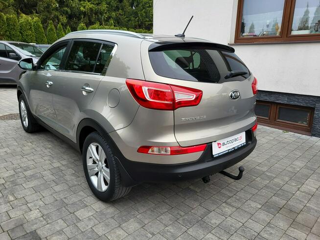 Kia Sportage ** Nawigacja ** Kamera Cofania**