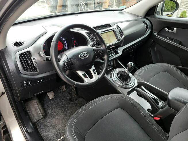 Kia Sportage ** Nawigacja ** Kamera Cofania**