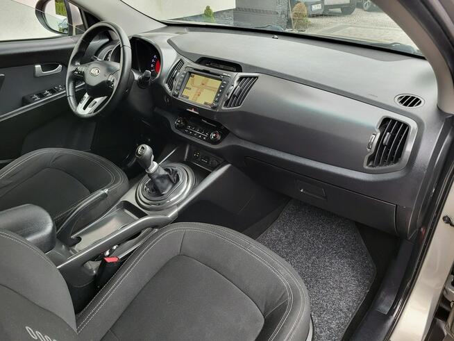 Kia Sportage ** Nawigacja ** Kamera Cofania**