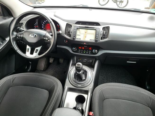 Kia Sportage ** Nawigacja ** Kamera Cofania**