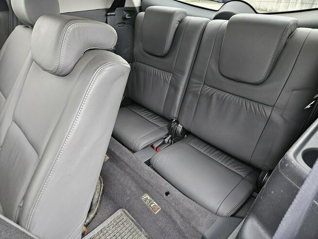 Toyota Corolla Verso 7 osób Kamera 360 Nawigacja