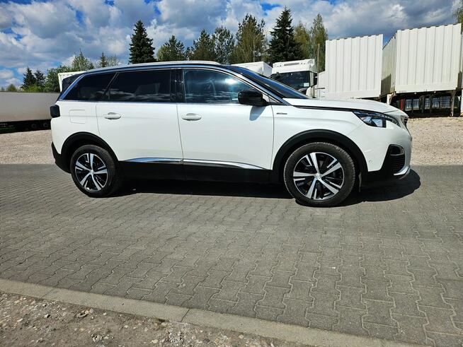 Peugeot 5008 Od 1300zł m-c! 2018#2,0hdi180kmGT-line* Automat *Full LED *Skóra