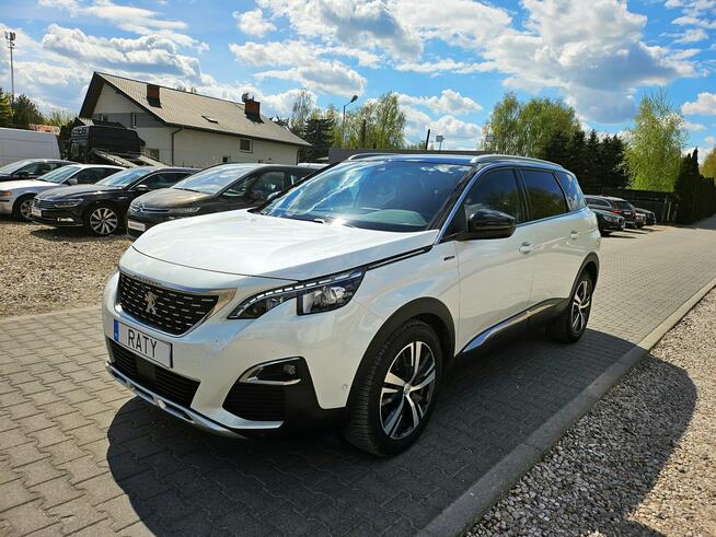 Peugeot 5008 Od 1300zł m-c! 2018#2,0hdi180kmGT-line* Automat *Full LED *Skóra