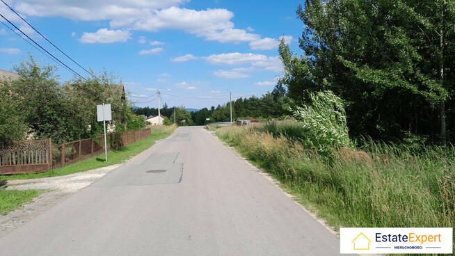 Atrakcyjna działka budowlana w Masłowie