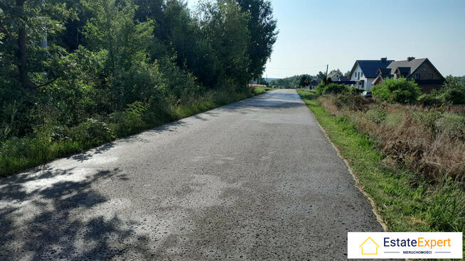 Atrakcyjne działki budowlane Koziel gm. Raków