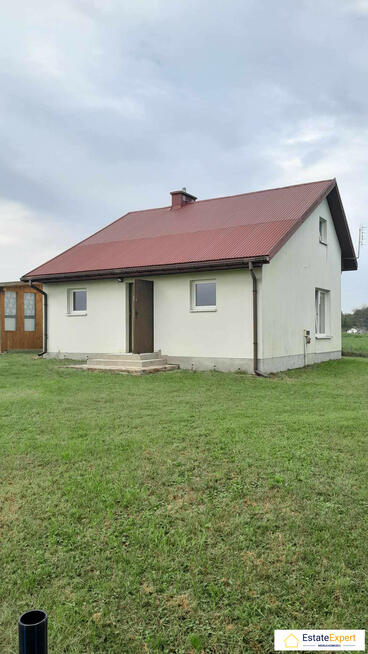 Atrakcyjne siedlisko blisko Jeziora Chańcza