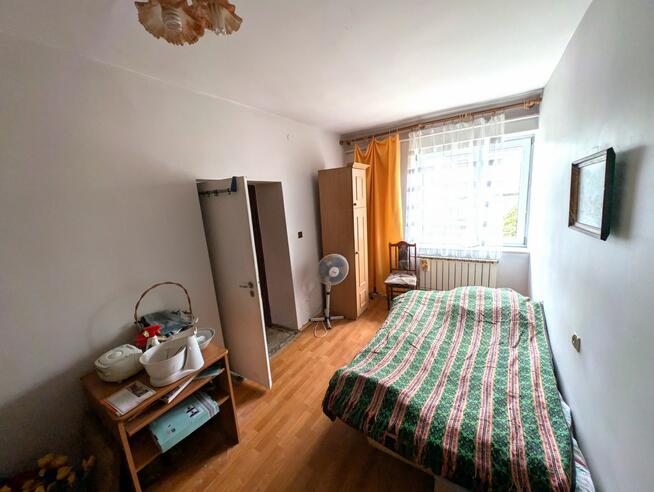 Dom z potencjałem w spokojnej okolicy – Suchowola k. Chmielnika 120m2