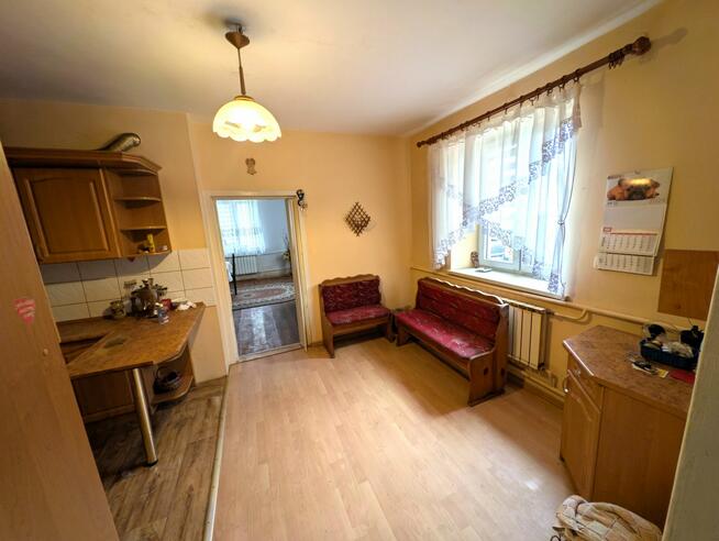 Dom z potencjałem w spokojnej okolicy – Suchowola k. Chmielnika 120m2